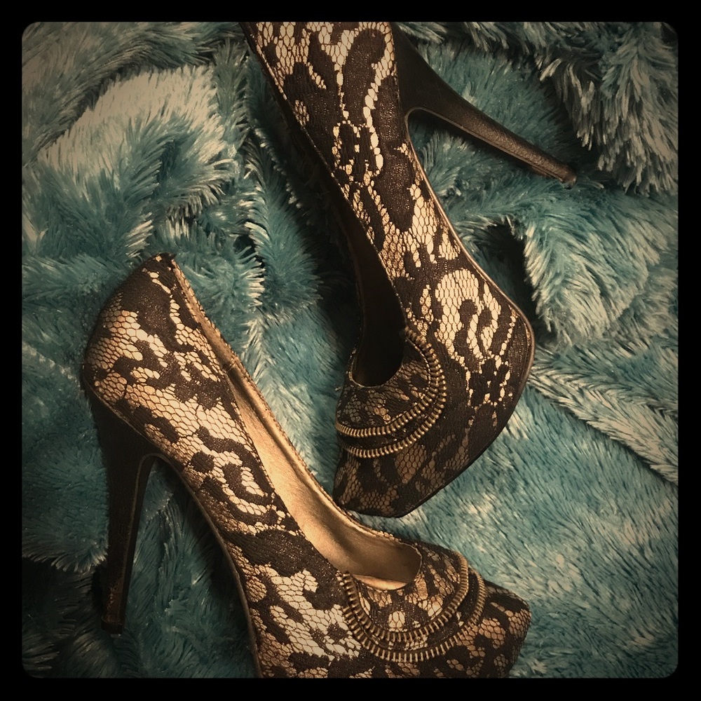 BKE High heels